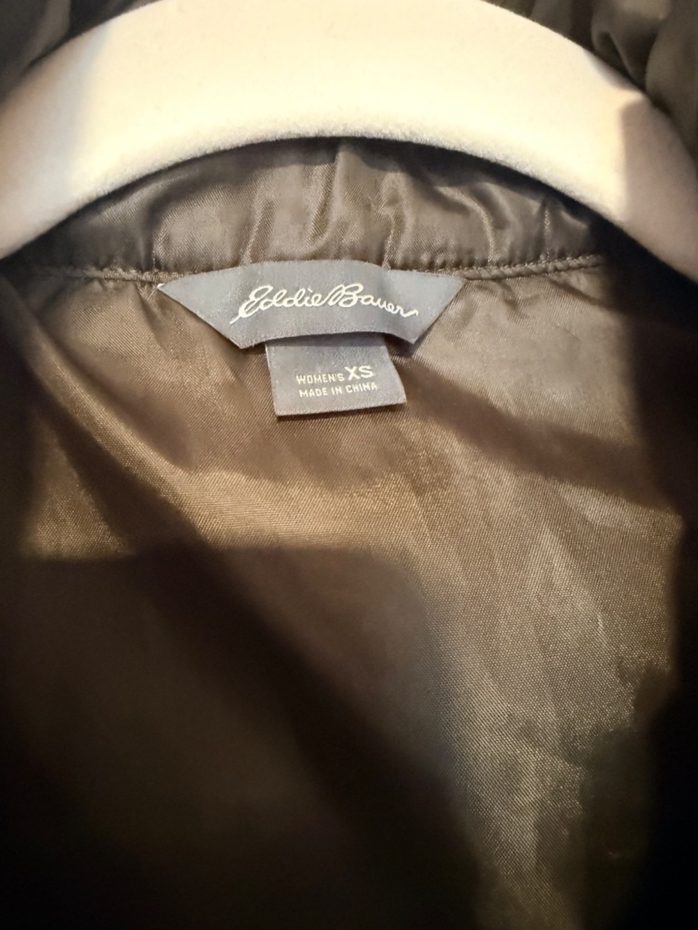 Quilted Jacket - Picture 2 of 2